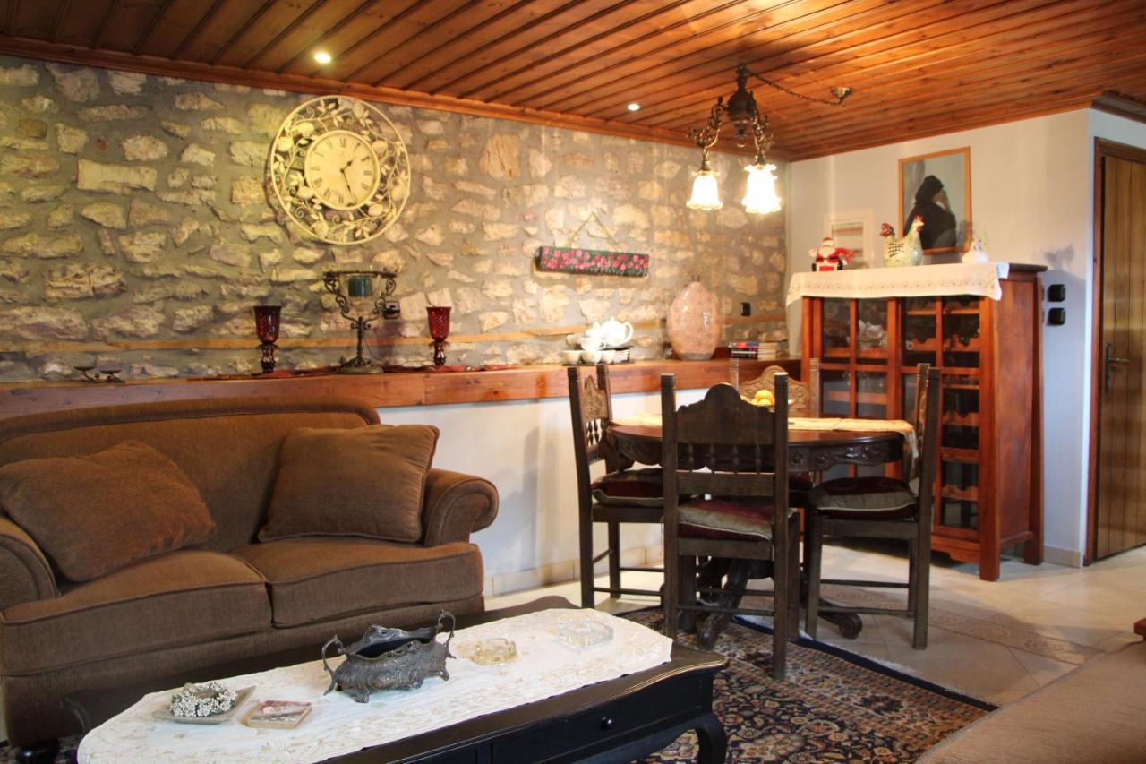 Gorianades Traditional House Gorianadhes Bagian luar foto