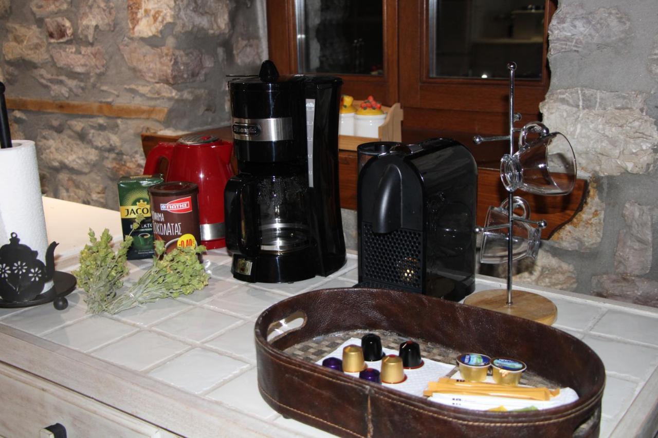 Gorianades Traditional House Gorianadhes Bagian luar foto