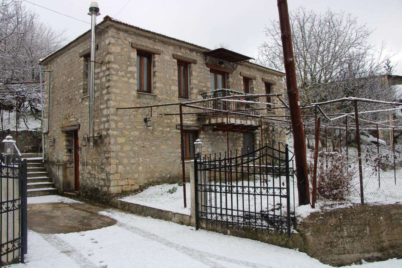 Gorianades Traditional House Gorianadhes Bagian luar foto
