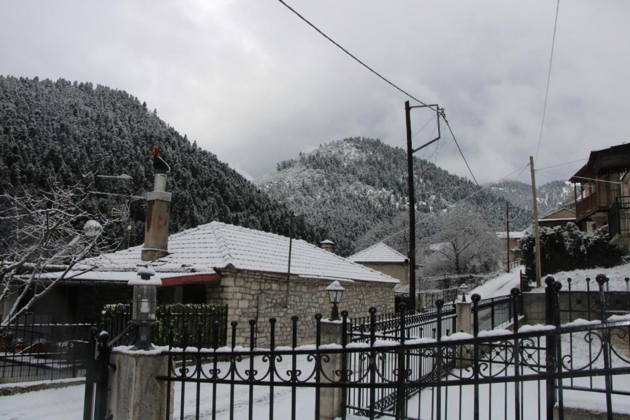 Gorianades Traditional House Gorianadhes Bagian luar foto