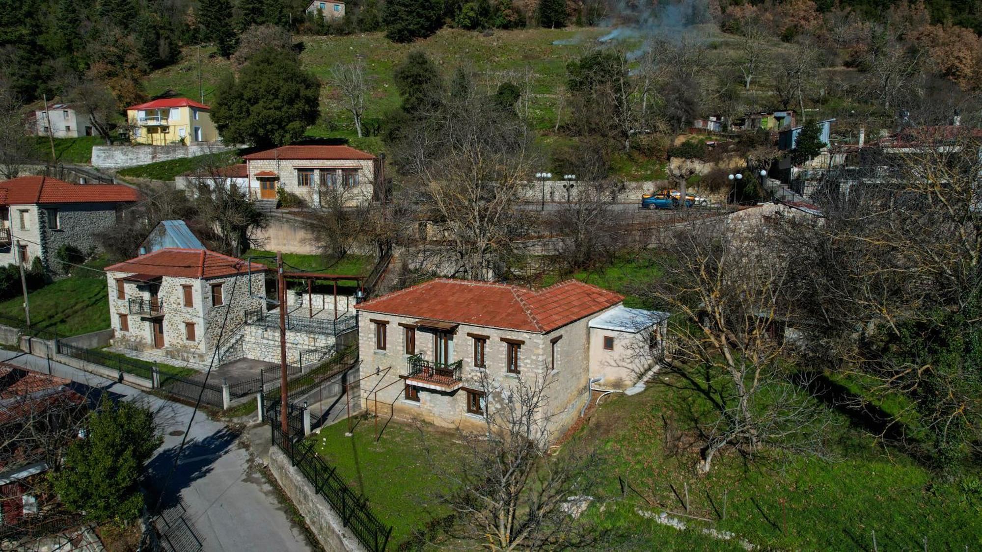 Gorianades Traditional House Gorianadhes Bagian luar foto