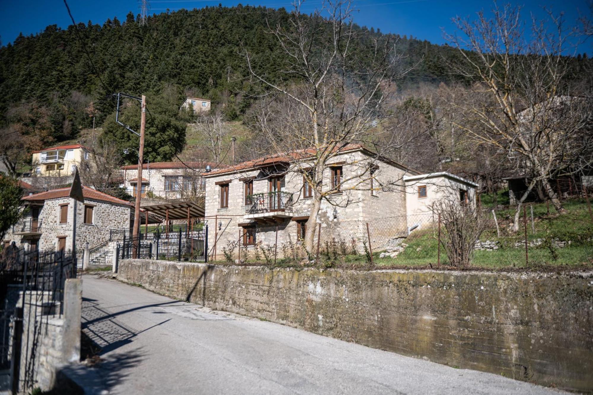 Gorianades Traditional House Gorianadhes Bagian luar foto