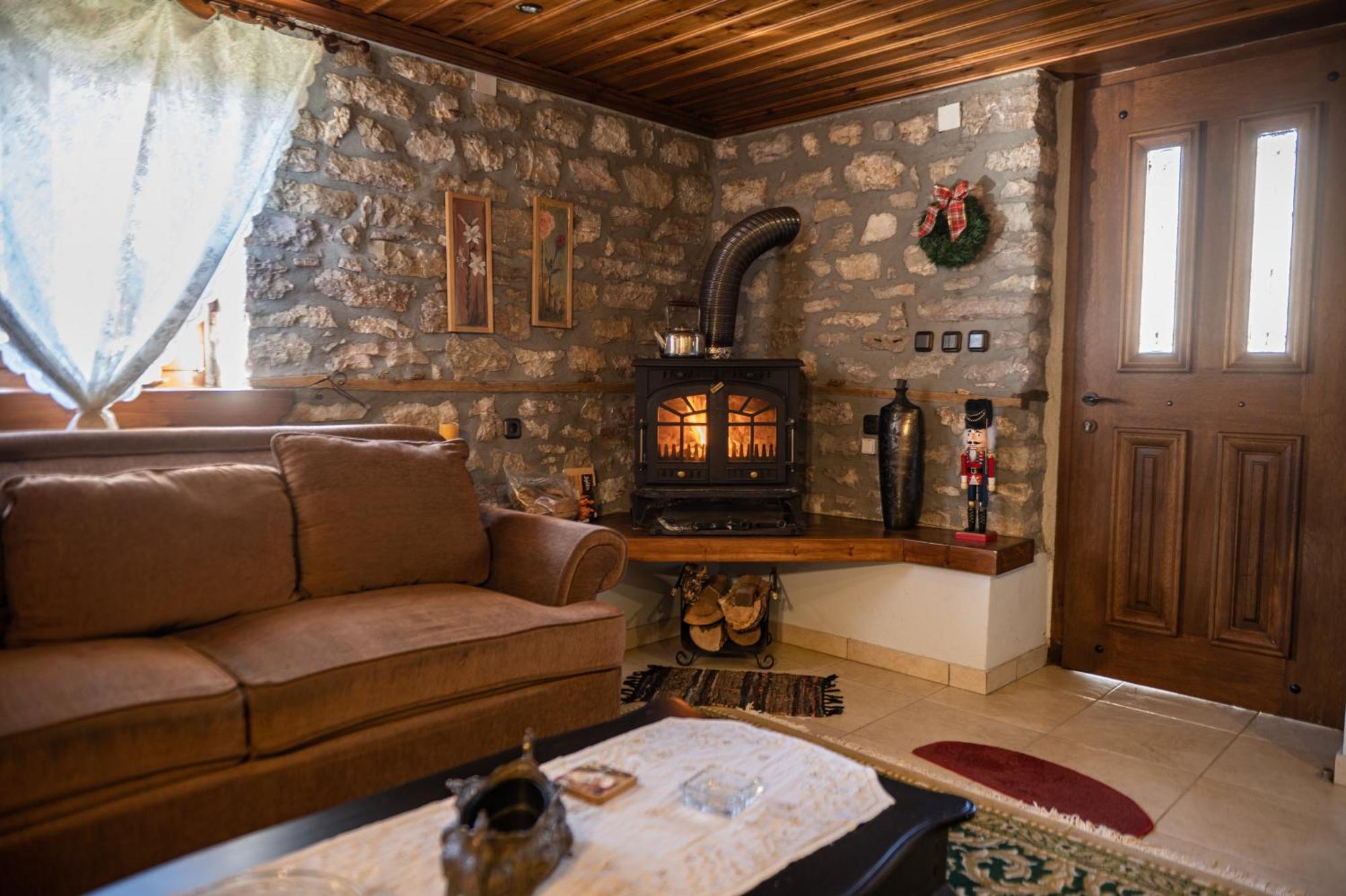 Gorianades Traditional House Gorianadhes Bagian luar foto