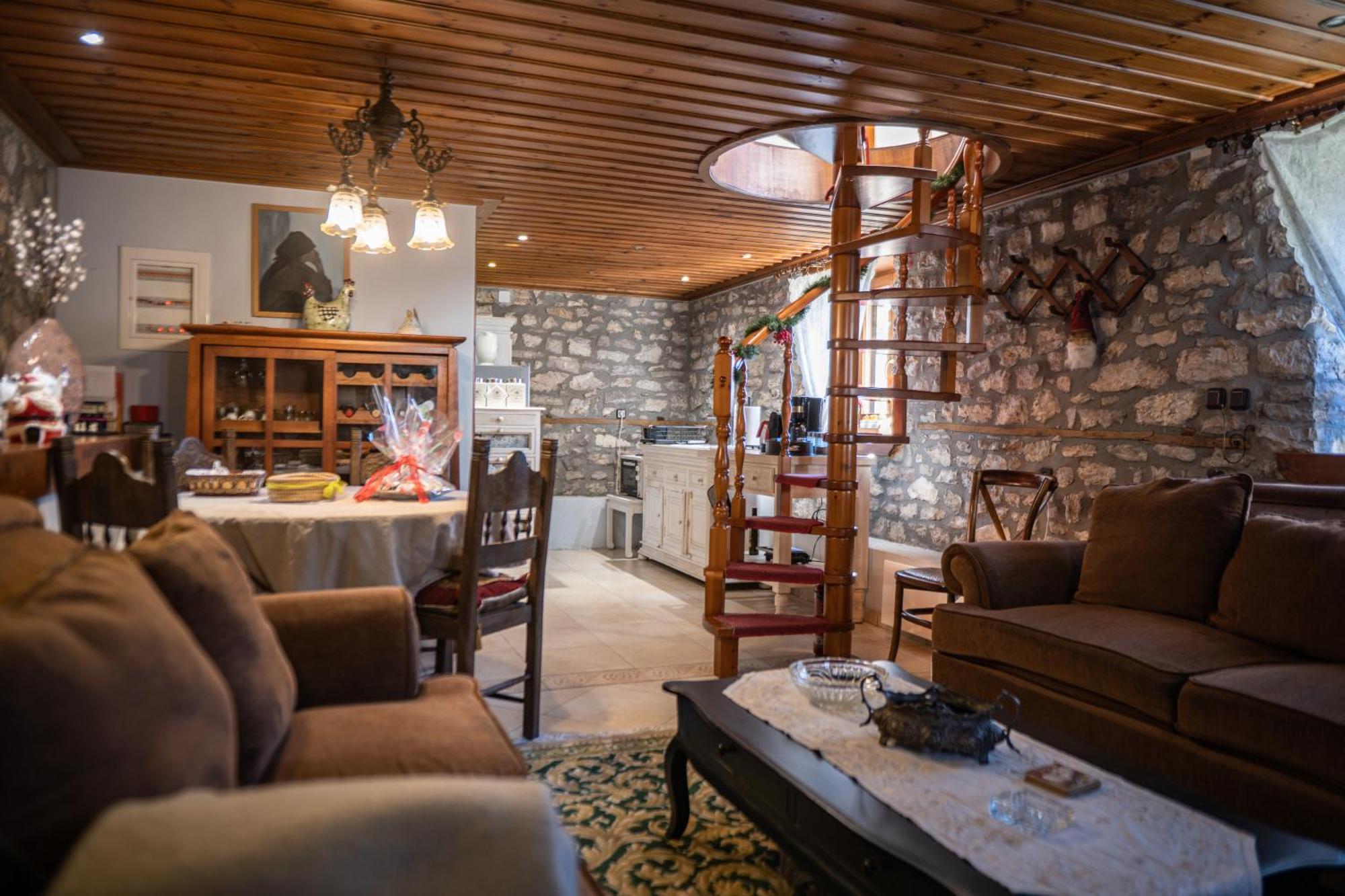 Gorianades Traditional House Gorianadhes Bagian luar foto